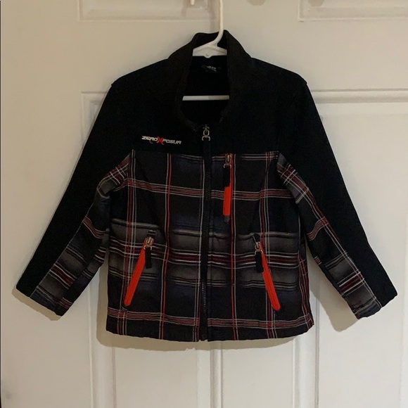 ZeroXposur Other - 🎃 ZERO XPOSUR little boys coat jacket stylin.